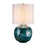 Elstead Lighting BLUE BLUE GLOBE/TL  Lampa Stołowa 1x60W/E27