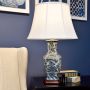 Elstead Lighting BLUE BLUE HEX/TL  Lampa Stołowa 1x60W/E27