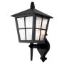 Elstead Lighting CANTERBURY BL46M BLACK kinkiet 1x100W/E27 