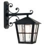 Elstead Lighting CANTERBURY BL52M BLACK kinkiet 1x100W/E27 