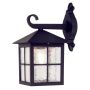 Elstead Lighting WINCHESTER BL18 BLACK kinkiet 1x100W/E27 