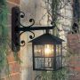 Elstead Lighting WINCHESTER BL19 BLACK kinkiet 1x100W/E27 