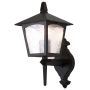 Elstead Lighting YORK BL5 BLACK kinkiet 1x100W/E27 