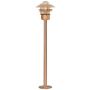 Nordlux Blokhus 25078030 lampa stojąca 1x60W/E27 IP54