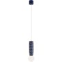 Argon BOLL 8937 lampa wisząca 1x6W/G9   IP44