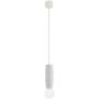 Argon BOLL 8938 lampa wisząca 1x6W/G9   IP44