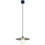 Argon BOLL 8950 lampa wisząca 1x6W/G9   IP44