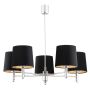 Argon BOLZANO PLUS 2108 żyrandol 5x15W/E27  IP20