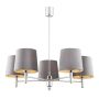 Argon BOLZANO PLUS 2110 żyrandol 5x15W/E27  IP20
