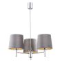 Argon BOLZANO PLUS 6114 żyrandol 3x15W/E27  IP20