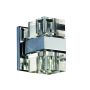 AZzardo BOX 2 AZ0035 kinkiety 2x20W/G4 IP20 