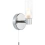 Dar Lighting Bolton BOL0750 kinkiet 1x5w/g9   ip44