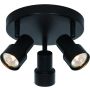 Nordlux Boston 2512370103 spot 3x5w/gu10   ip20