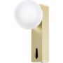 Open Design Highlights Boletta Parette OR85563 kinkiet 1x8W/G9   IP20
