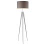 AZzardo SINTRA BP-1658-GR lampa podłogowa 1x60W/E27 