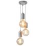 AZzardo VOLTA BP-9093 lampa wisząca 3x40W/E27 