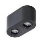 AZzardo BRANT AZ2821 downlight natynkowy 2x50W/GU10 IP20 