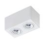 AZzardo BRANT AZ2826 downlight natynkowy 2x50W/GU10 IP20 