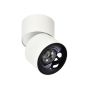 Light Prestige Brema LP-2626/1RM WH movable downlight natynkowy 1x10W/LED 873lm 3000K-6000K IP20