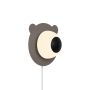 Nordlux BRUNABEAR 2312951018 kinkiet 1x25W/E14  IP20