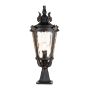 Elstead Lighting BALTIMORE BT3/L zewnętrzna lampa stojąca 1x150W/E27 