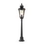 Elstead Lighting BALTIMORE BT4/M zewnętrzna lampa stojąca 1x100W/E27 