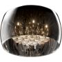 Zuma Line Crystal C0076-05L-F4FZ lampa sufitowa 5x40W/G9   
