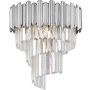 Zuma Line GLADIUS C0535-05C-F4AC plafon sufitowy 5x40W/E14  IP20