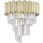 Zuma Line GLADIUS C0535-05C-F4J7 plafon sufitowy 5x40W/E14  IP20