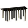 Zuma Line LOYA C0461-11C-P7SD lampa sufitowa 11x5W/LED 3000K IP20