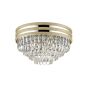 Zuma Line NAICA C0525-05A-V6B5 lampa sufitowa 5x40W/E14   