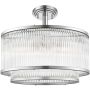 Zuma Line SERGIO C0528-05H-F4AC lampa sufitowa 5x60W/E14   