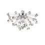 Zuma Line STAR C0539-06A-F4AC lampa sufitowa 6x42W/G9  