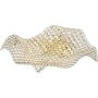 Zuma Line TIARA C0221-05M-F7AC lampa sufitowa 5x42W/G9   ip20