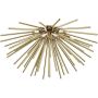 Zuma Line URCHIN C0491-06B-F7DY lampa sufitowa 6x42W/G9   