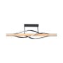 ZumaLine BAEZ C230857003 plafon sufitowy 1x40W/LED 3000K IP20 1900lm