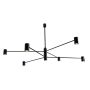 Antigo Dakata 5638 lampa sufitowa 6x10W/GU10 MR11 IP20