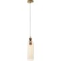 Maxlight CAMPANILA P0510 lampa wisząca 1x40w/e27   ip20