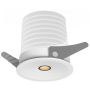 Zambelis RECESSED SPOT LED S171 downlight wpuszczany 1x6W/led 420lm 3000K IP44