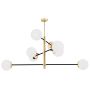 Argon CAMERON 5041 lampa wisząca 8x15W/E27  IP20