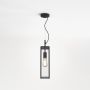 Astro Lighting Harvard 1402013 lampa wisząca 1x12W/E27  IP44