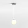 Astro Lighting Nara 1464001 lampa wisząca 1x7.6W/LED 3000K IP44