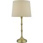 Dar Lighting Cane CAN4275 lampka stołowa 1x40w/e14   