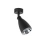 Light Prestige Campana LP-3103/1WS BK spot 1x8W/GU10 IP20