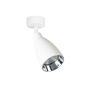 Light Prestige Campana LP-3103/1WS WH spot 1x8W/GU10 IP20