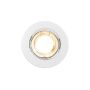 Nordlux CANIS 49750101 downlight wpuszczany 1x50W/GU10 2700K IP20