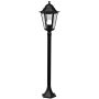 Nordlux Cardiff 74398003 lampa stojąca 1x60W/E27 IP44
