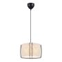 Nordlux CARDINE 2312403001 lampa wisząca 1x60W/E27  IP20