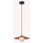 Zambelis PENDANT LIGHT 2598 lampa wisząca 1x9W/G9   IP20