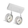 Antigo Fussa 7228 spot 2x15W/Gu10 IP20